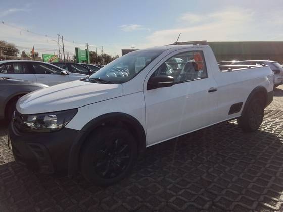 VOLKSWAGEN SAVEIRO 1.6 MSI ROBUST CS 16V FLEX 2P MANUAL VOLKSWAGEN SAVEIRO 1.6 MSI ROBUST CS 16V FLEX 2P MANUAL